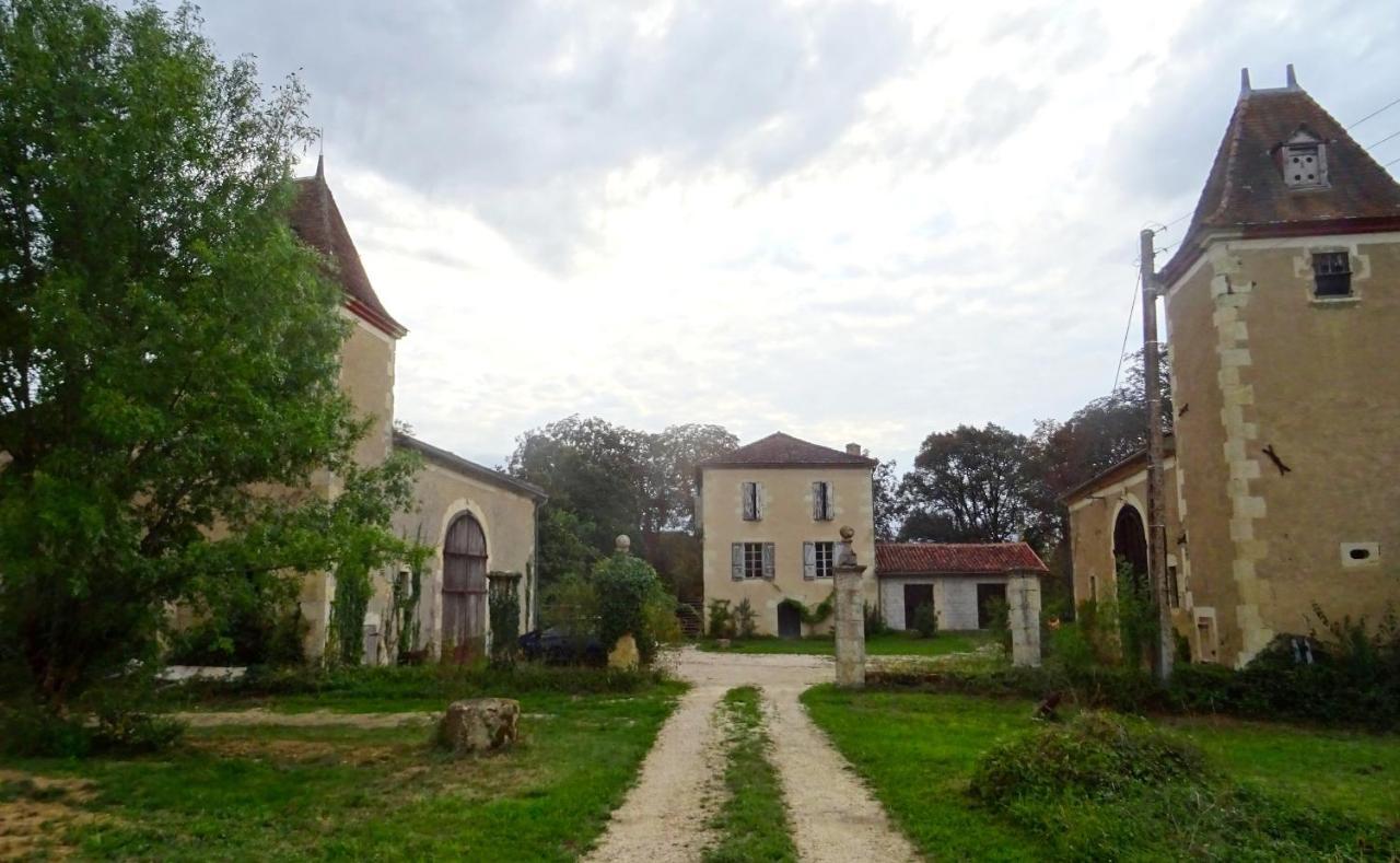 Le Gite De Gracio Vic-Fezensac Esterno foto