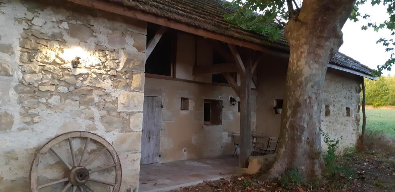 Le Gite De Gracio Vic-Fezensac Esterno foto